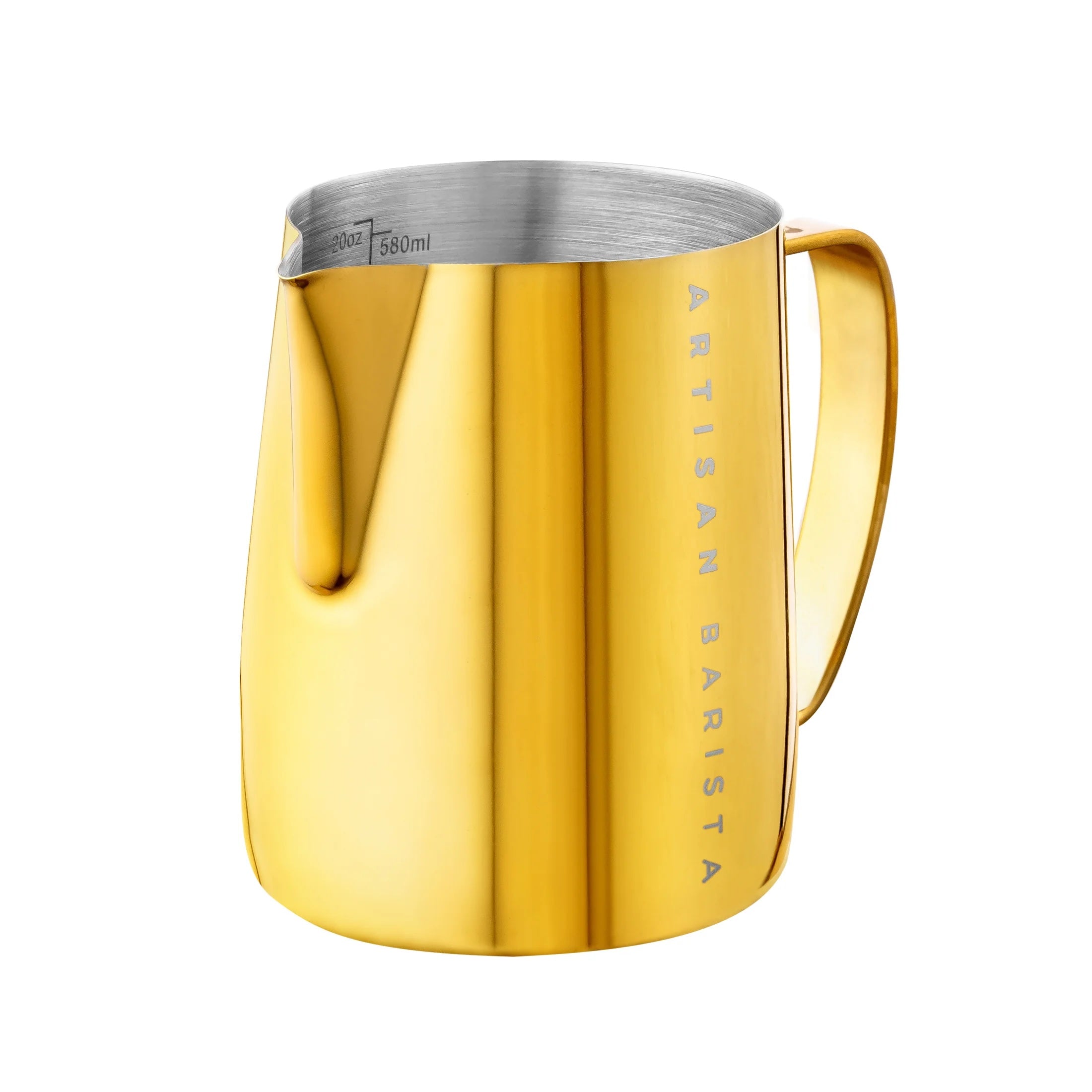 The Artisan Barista - Barista MilkJug 600ml (アルチザン バリスタ