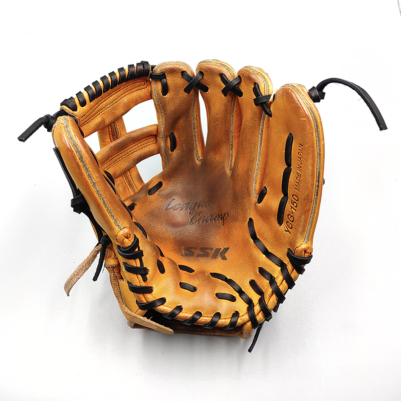 野球グローブ 全紐交換パック | 野球グローブの修理・リメイク専門店