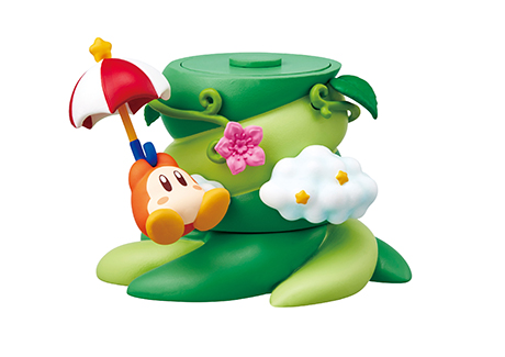 星のカービィ つなげてかわいい！カービィと不思議な木：商品案内