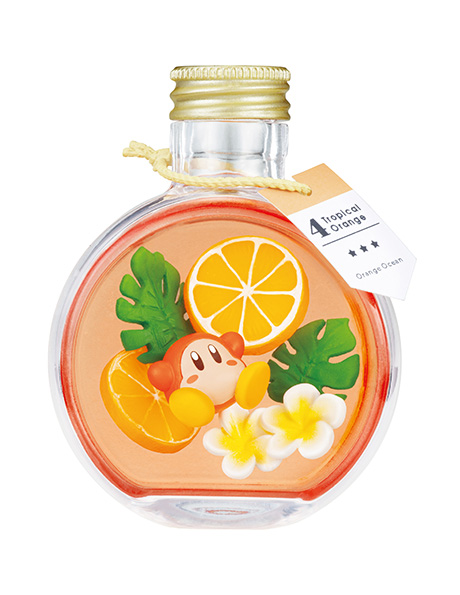 星のカービィ PUPUPU HERBARIUM：商品案内 | 株式会社リーメント