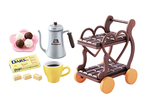 もっと！森永のおかしなぷちレシピ：商品案内 | 株式会社リーメント