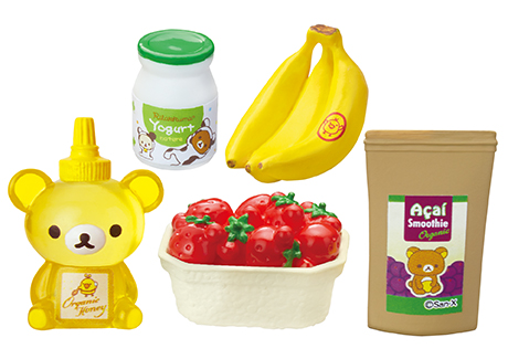 リラックマ ナチュラルマーケット：商品案内 | 株式会社リーメント