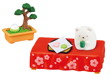 すみっコぐらし お山の甘味屋さん：商品案内 | 株式会社リーメント