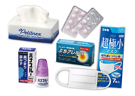 わたしの街のぷち薬局：商品案内 | 株式会社リーメント