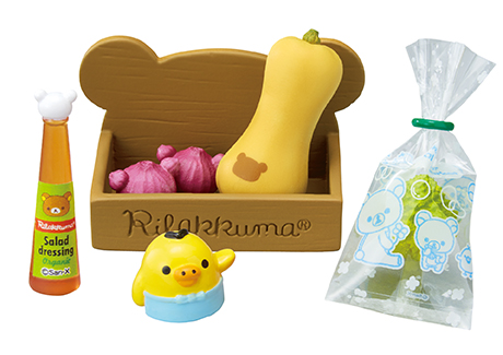 リラックマ ナチュラルマーケット：商品案内 | 株式会社リーメント