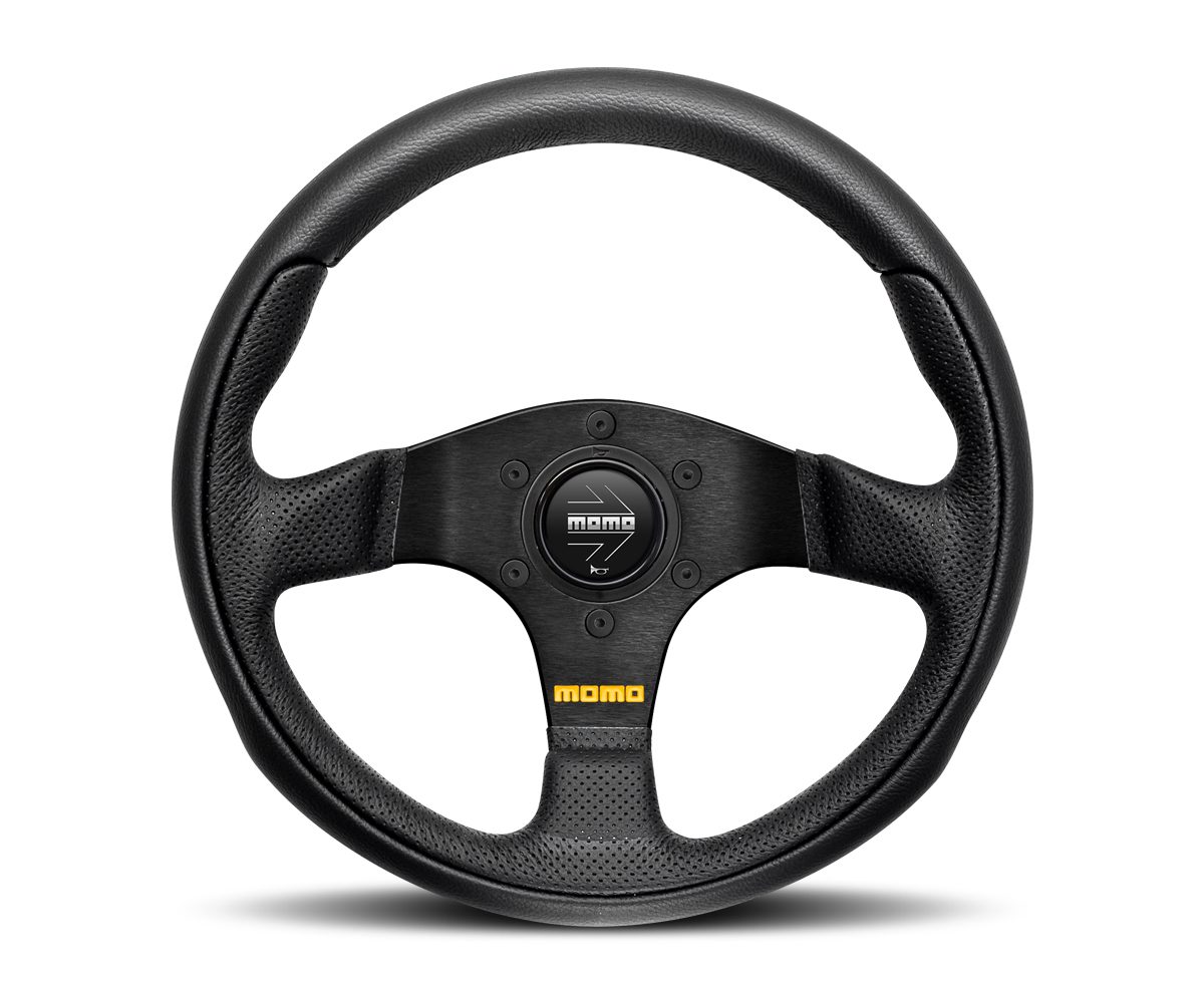 MOMO Team 300mm Steering Wheel - Revspeed Automotive