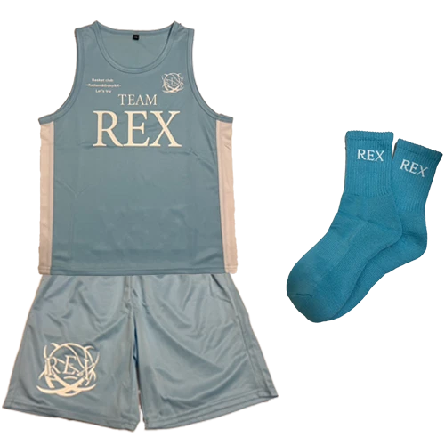 グッズ紹介 - REXバスケットクラブ