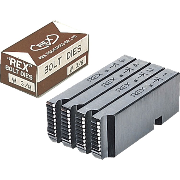 手動切上ダイヘッド用チェーザ | 製品情報 | レッキス工業株式会社