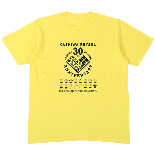 5/14より『歴代ユニフォーム柄グッズ』・『30周年記念ロゴグッズ』予約