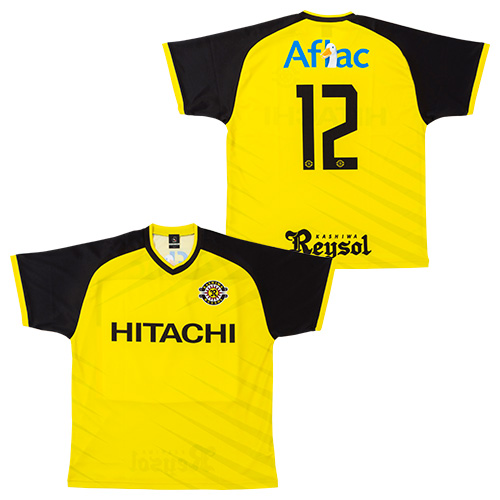 2025 コンフィットTシャツ No.12柏レイソルショップ