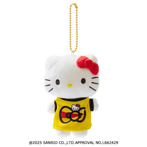 Jリーグ×サンリオ『フェアプレーリボンプロジェクト』Jリーグ×ハロー