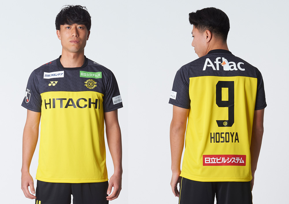 2025シーズンモデルユニフォーム｜柏レイソル オフィシャルオンライン