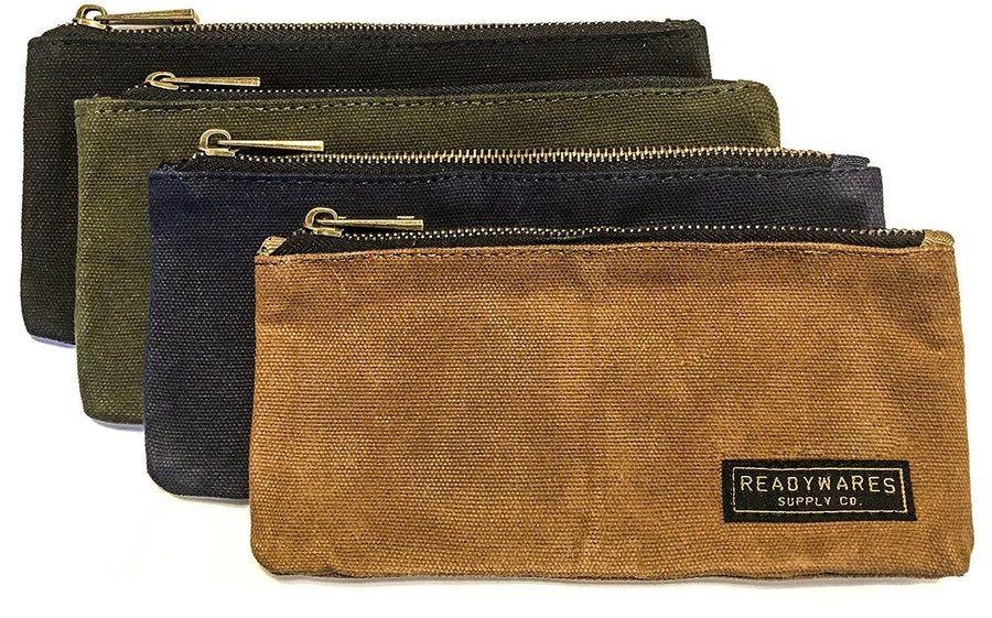 Pencil Case Pouch (Set of 4) | Compact for the Essentials - Readywares