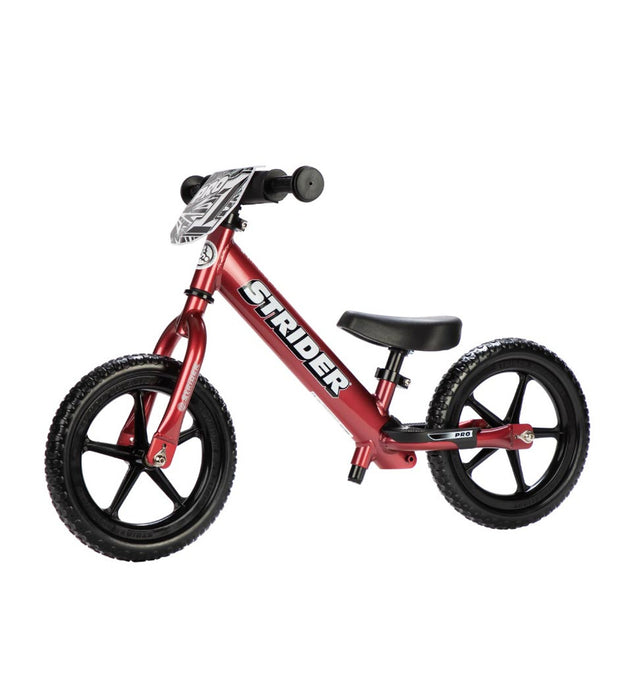 Strider 12 Sport 2-In-1 Rocking Bike (Balance Bike + Rocking Base