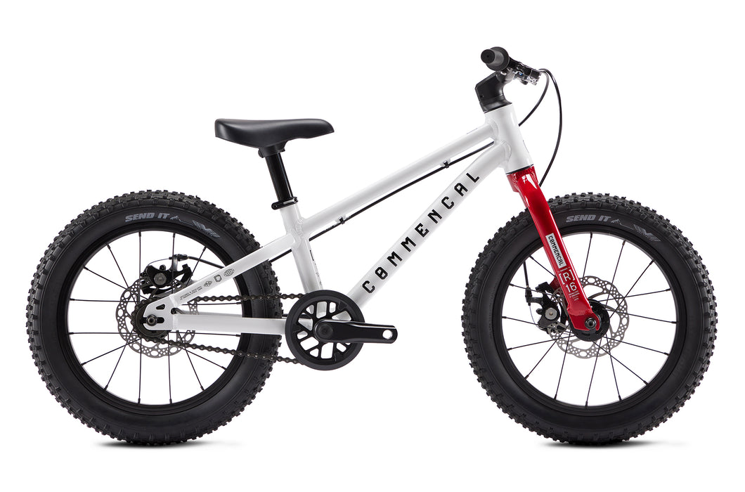 Commencal Ramones 16 Kids Mountain Bike (Single Speed) — Ready Set