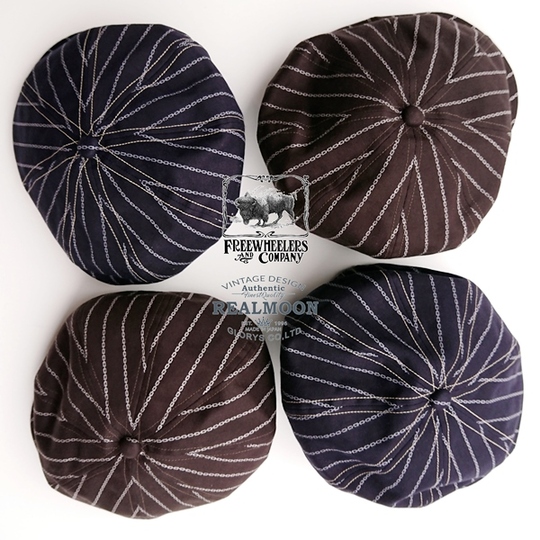 No.2027003 FREEWHEELERS -UNION SPECIAL OVERALLS- 【