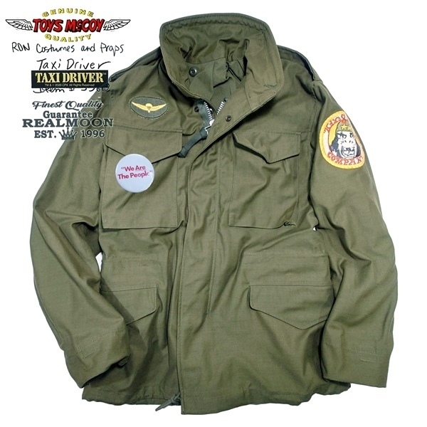 TOYS McCOYトイズマッコイ No.TMJ2137 M-65