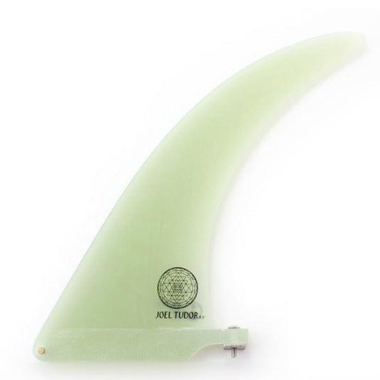 Captain Fin Joel Tudor Flex Single Fin-8.5-Clear — REAL Watersports