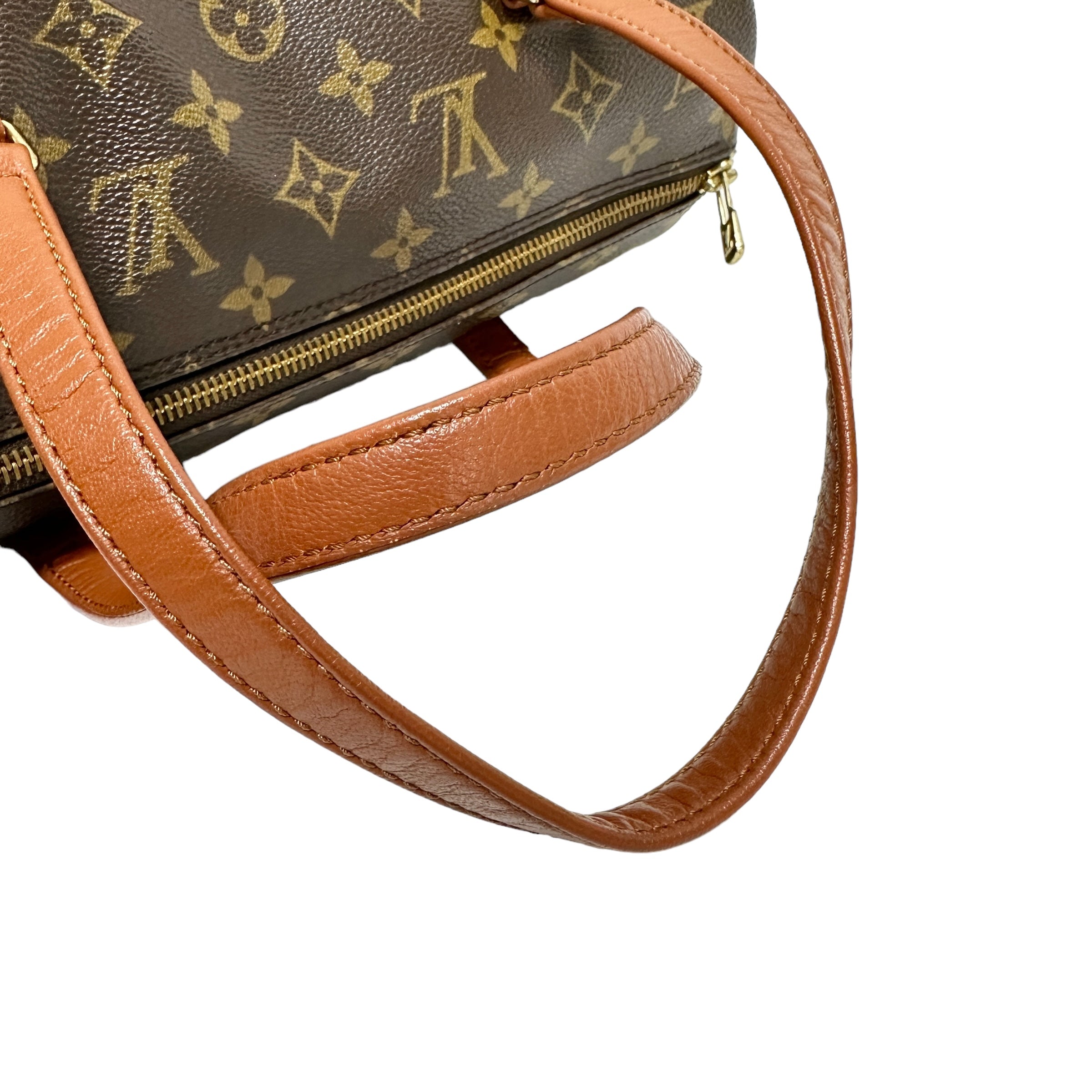 LOUIS VUITTON ルイ・ヴィトン モノグラム パピヨン