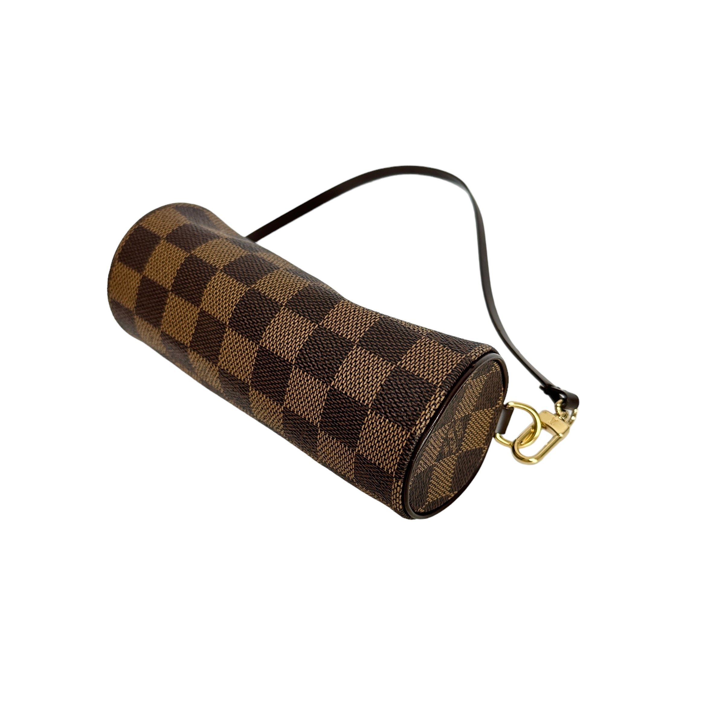 LOUIS VUITTON ルイ・ヴィトン ダミエ パピヨン ポーチ