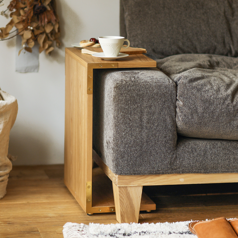 サイドテーブル folk／NA ｜家具・インテリア通販 Re:CENO(リセノ)