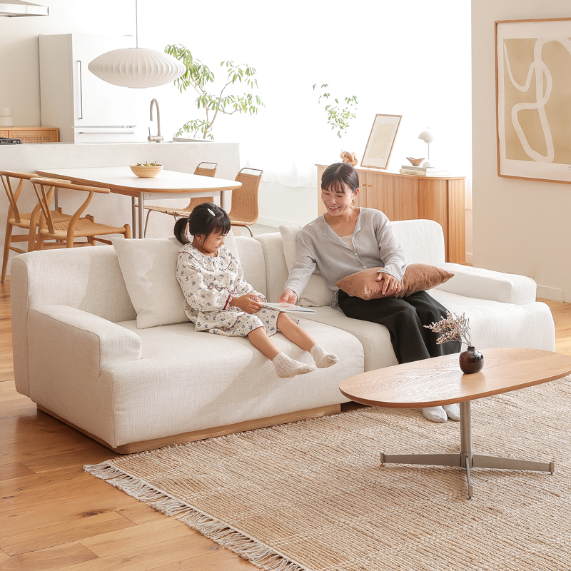 Class unit sofa 1.5人掛けセット ｜家具・インテリア通販 Re:CENO(リセノ)