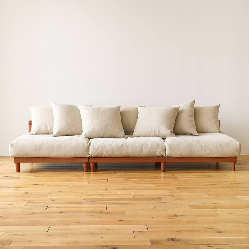 AGRA ソファーセット Cタイプ ｜家具・インテリア通販 Re:CENO(リセノ)