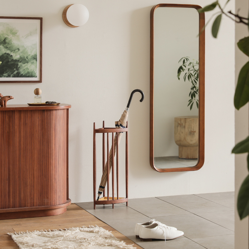 ミラー KURVE RECTANGLE ｜家具・インテリア通販 Re:CENO(リセノ)