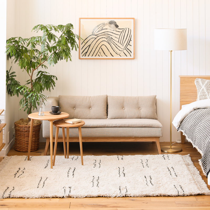 Re:CENO 1人掛けソファー culum unit sofa カウチソファー culum unit