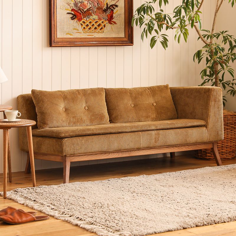 カウチローソファー culum ｜家具・インテリア通販 Re:CENO(リセノ)