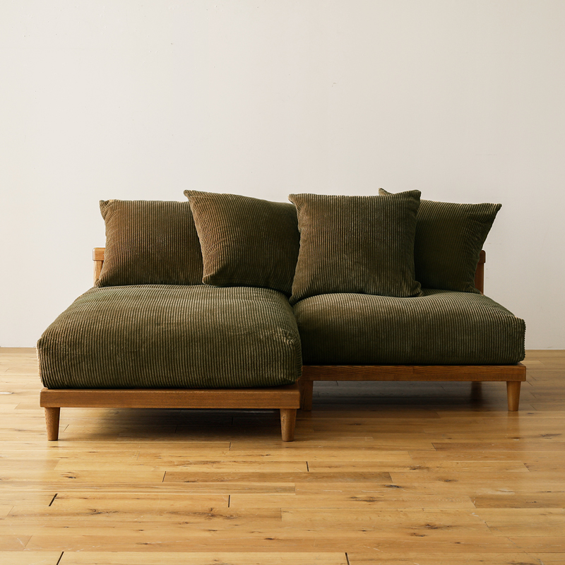 Re:CENO】AGRAソファ 1.5人がけタイプ 【公式通販】