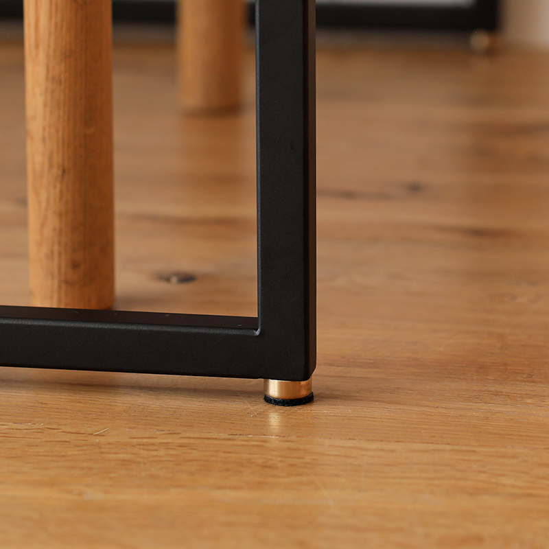 80ダイニングテーブル WIRY／NA ｜家具・インテリア通販 Re:CENO(リセノ)