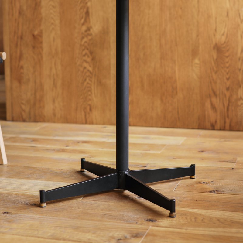 カフェテーブル WIRY／NA 円形 ｜家具・インテリア通販 Re:CENO(リセノ)