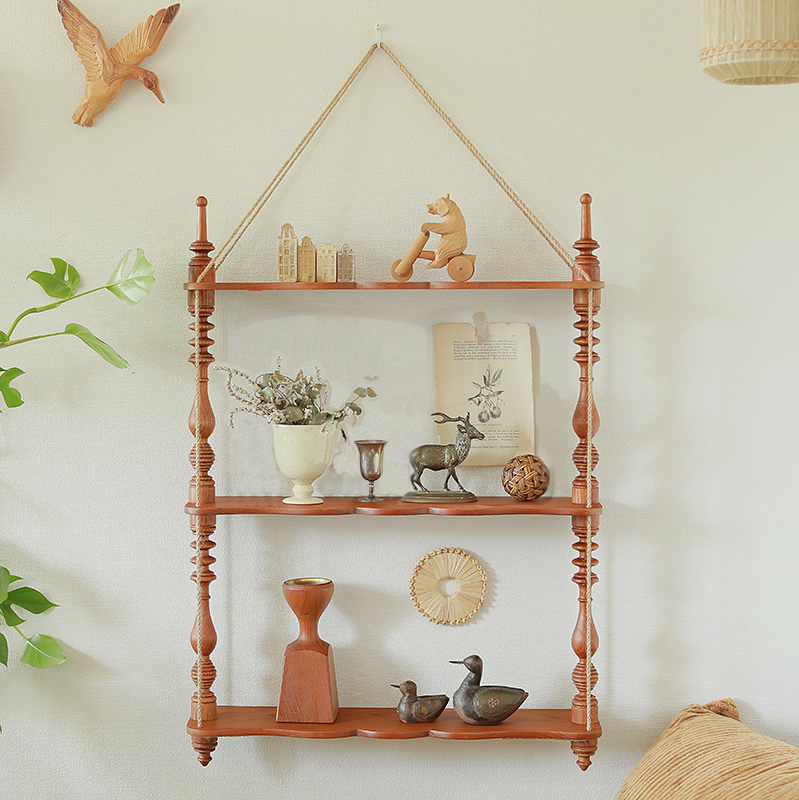 ナポレオンシェルフH/A WALL SHELFの企画経緯とコンセプト設計について