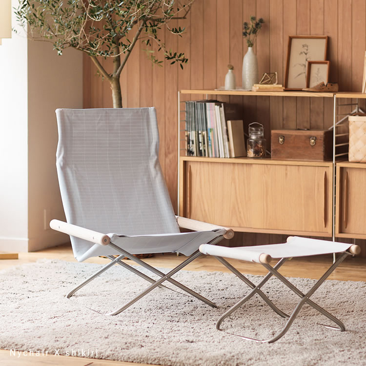ラウンジチェア Nychair X ｜家具・インテリア通販 Re:CENO(リセノ)