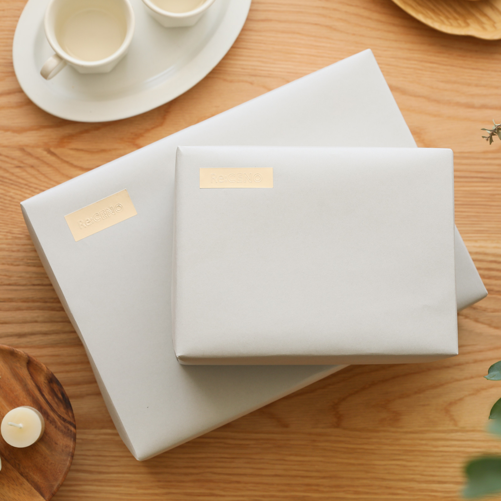 オーガニックコットンタオル WAFFLE BORDER ｜家具・インテリア通販 Re