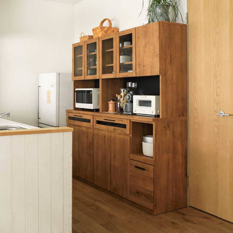 よしのん]Re:CENOインテリア キッチンボード 食器棚 よしのん]Re:CENO