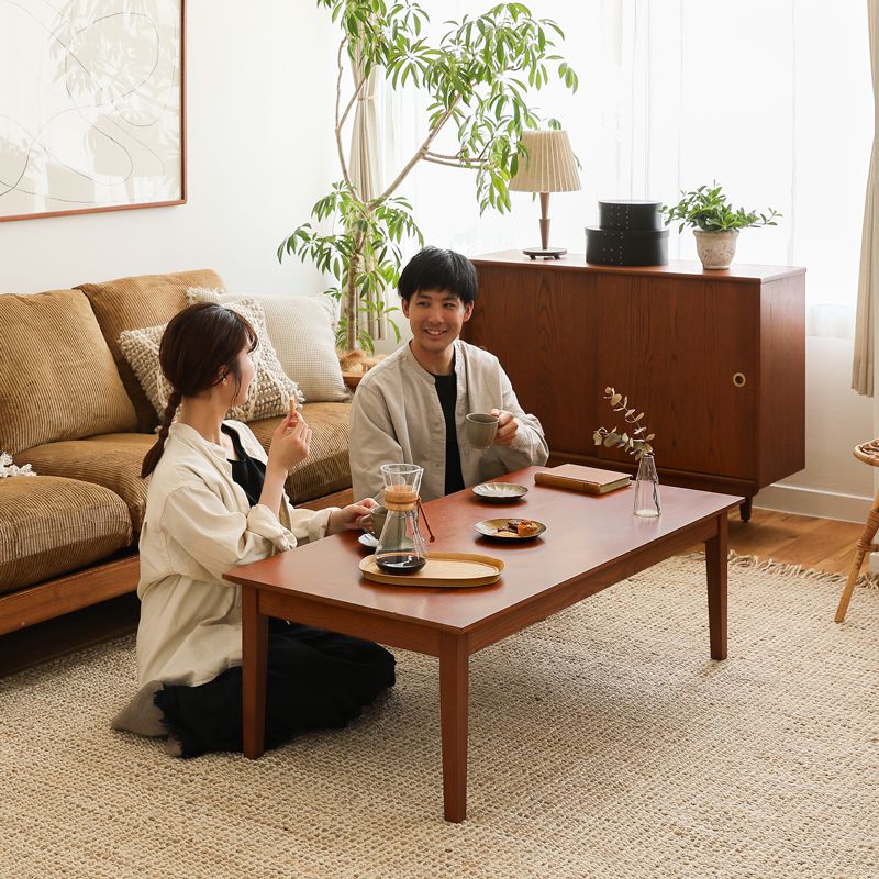 こたつテーブル FAM／RD 長方形 幅120cmタイプ ｜家具・インテリア通販
