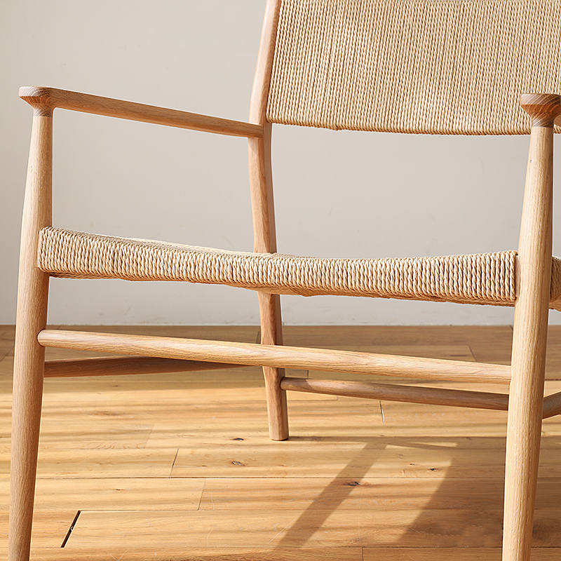 ラウンジチェア folk ｜家具・インテリア通販 Re:CENO(リセノ)