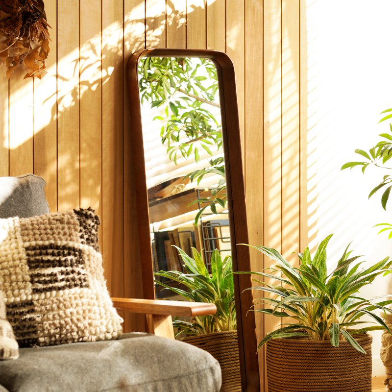 ミラー KURVE RECTANGLE ｜家具・インテリア通販 Re:CENO(リセノ)