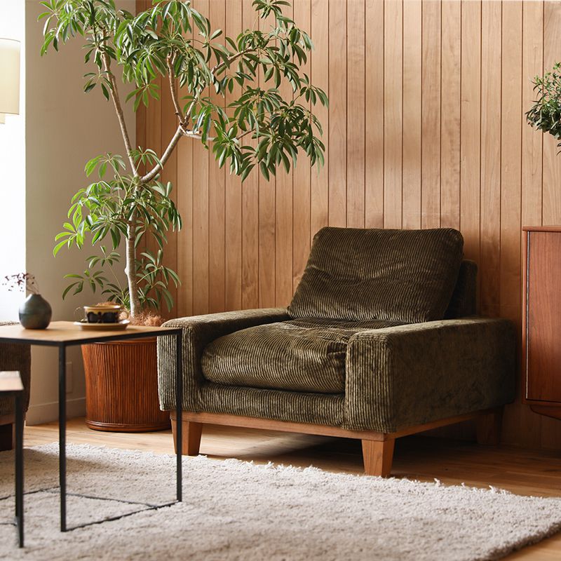 1人掛けソファー folk／BR ｜家具・インテリア通販 Re:CENO(リセノ)