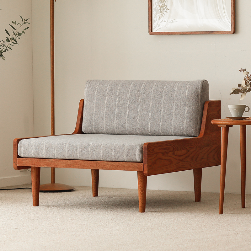 1人掛けソファー Lys ｜家具・インテリア通販 Re:CENO(リセノ)