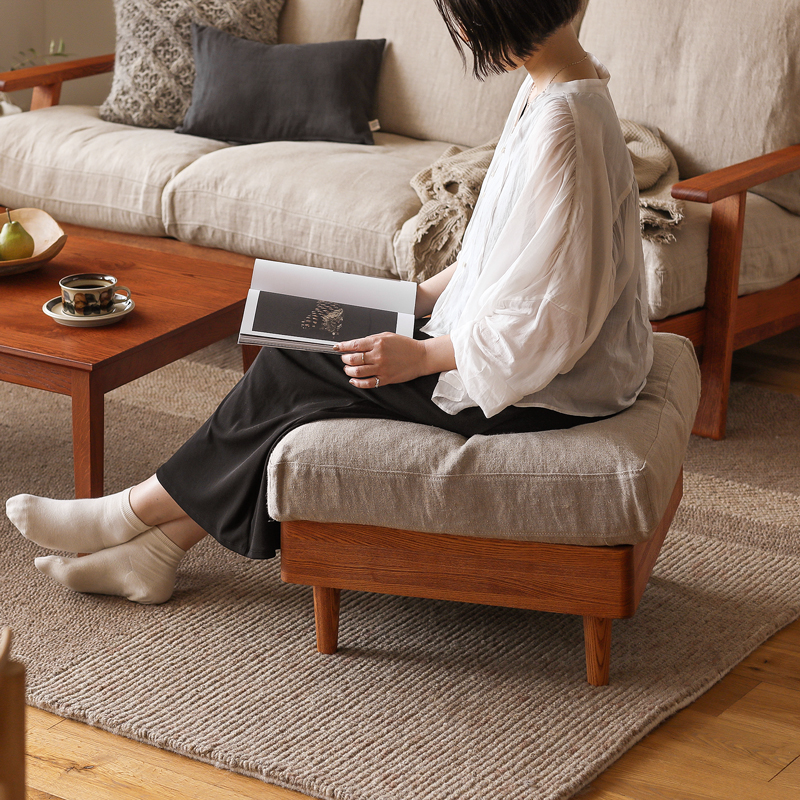 オットマン NOANA ｜家具・インテリア通販 Re:CENO(リセノ)