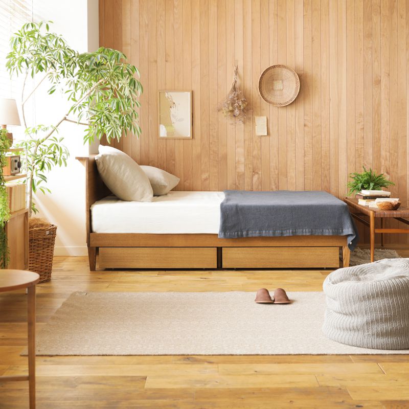 folk ベッド下収納 ｜家具・インテリア通販 Re:CENO(リセノ)