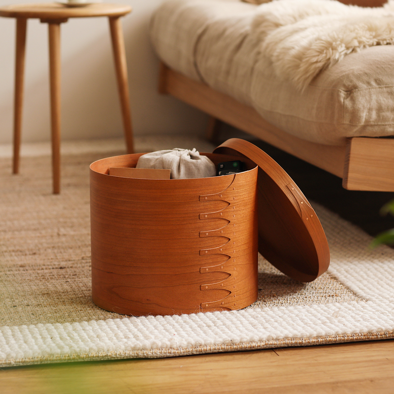 シェーカーボックス ラウンドタイプ ｜家具・インテリア通販 Re:CENO