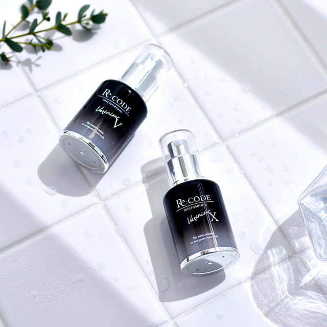 Re:CODE（リコード）公式サイト｜新発想のオール高濃度美容液ワクチ