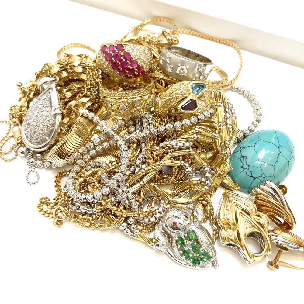 貴金属・アクセサリー - リサイクル＆買取専門のリサイクルマート