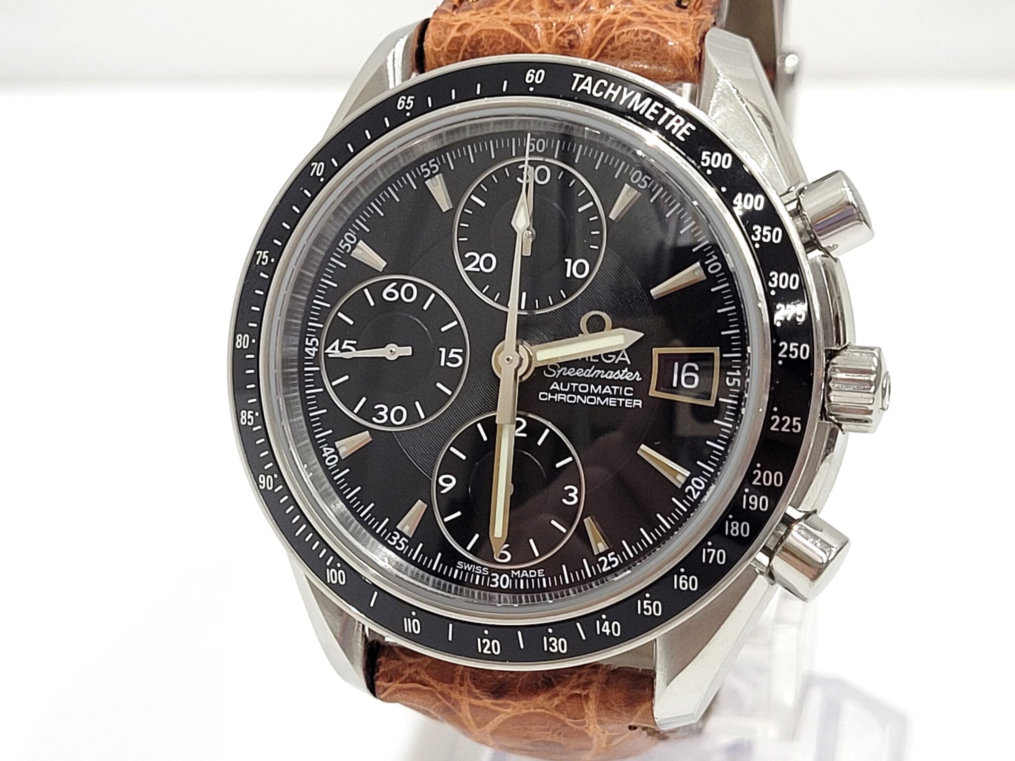 オメガ スピードマスター 3210.50についてご紹介します。オメガ各種の