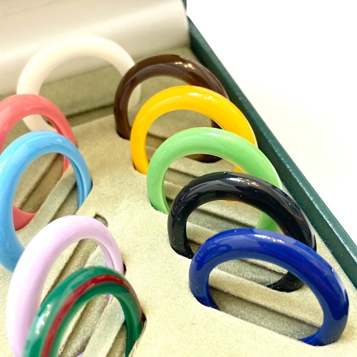 GUCCI グッチ チェンジベゼル 11/12.2 バングル ウォッチ S 腕時計