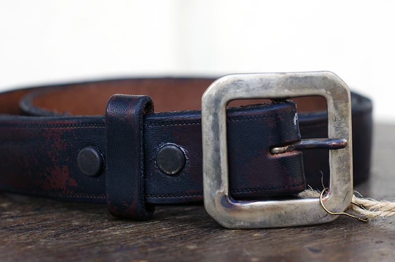 OLD JOE & Co. - GARRISON BELT | Red Cat Saloon